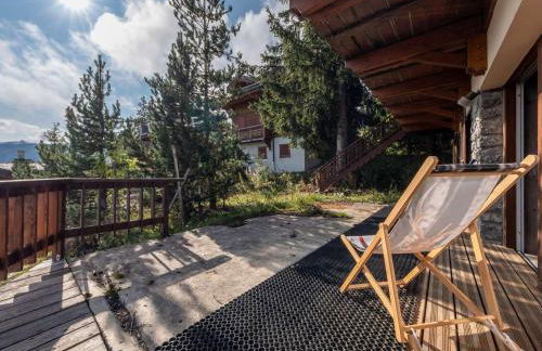 Appartement 4/5 pers à Courchevel 1850, proche pistes, Wi-Fi - FR-1-631-238 - Foto 12