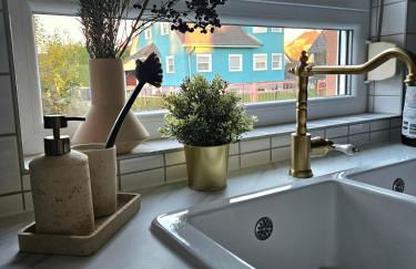 Cozy house and free parking - Foto 22