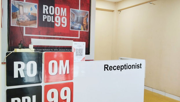 Amerta Room Apartment Riverview - Foto 4, Recepción