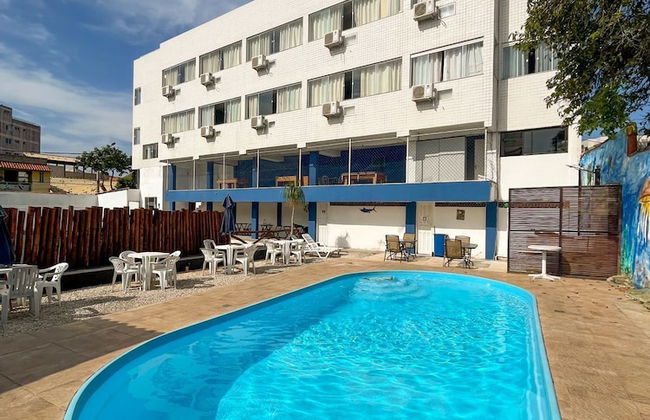 Pousada Loft Praia dos Anjos - Foto 1