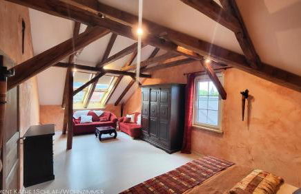 Apartments am Saalebogen mit Gartenterrasse, Grillkamin und freie Parkplätze - Foto 25