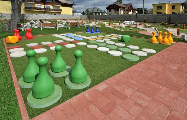 Aplend Apartments Tatry Holiday - Foto 23