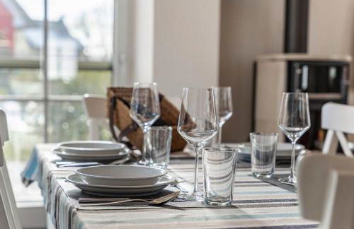 Ferienhaus Seeschwalbe 14 - Foto 9