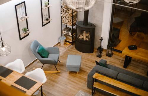 Całoroczny Domek na Podlasiu PoWolność - Foto 5