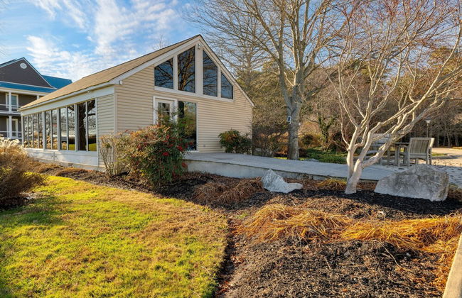 Bay Estate by Avantstay Waterfront Private Pond - Foto 33