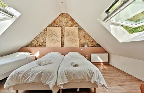 Fermette de Rochopt, 15 pers Nature & Rivière - proche Paris - Photo 34