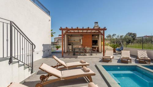 Villa Modea with Heated Pool - Foto 3