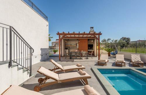 Villa Modea with Heated Pool - Foto 3