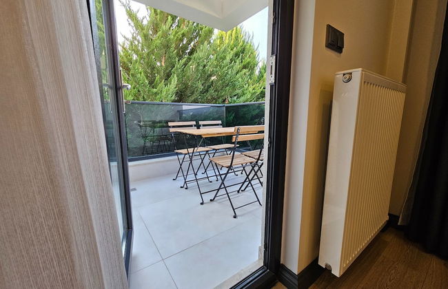 New Flat Large Living Space 2-5 Near By Lara Beach - Foto 5