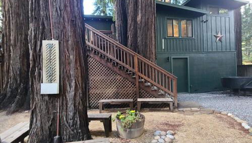 Dhyana Redwoods Fire Table Nearby River Access Ping Pong & Arcade Games - Foto 2, Other