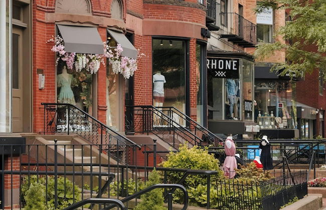 Sonder by Marriott Bonvoy The Magnolia Apartments Back Bay - Foto 28