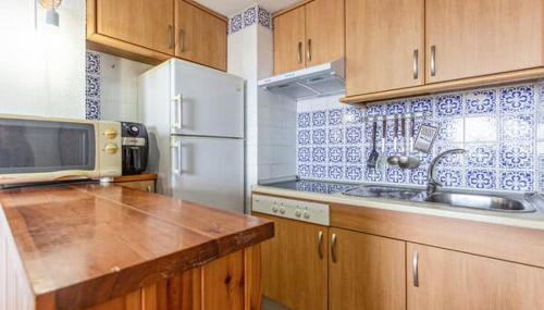 Apartamentos AR La Manga - Foto 5, stove, toaster