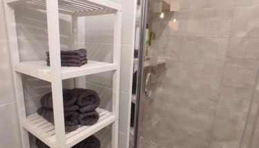 piso tranquilo y bonito malaga - Foto 3, towels, Shower