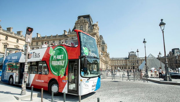 Desde Disneyland® Paris hasta París: día en París con un recorrido en autobús turístico - Foto 3