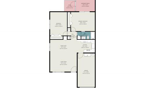 Beachy Retreat - Atlas Duplex - Foto 3