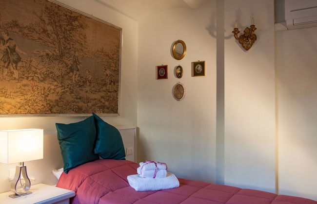 Mamo Florence - Atelier del Sarto Apartment - Foto 10