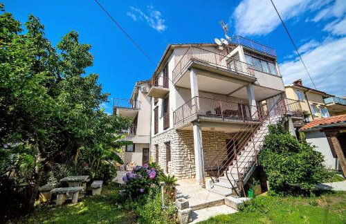 RUSTICO MEDITERRANEO Apartment with large terrace by Villa Mihaela Poreč - Foto 11