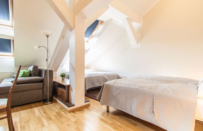 Apartment Erdbergstrasse - Foto 32