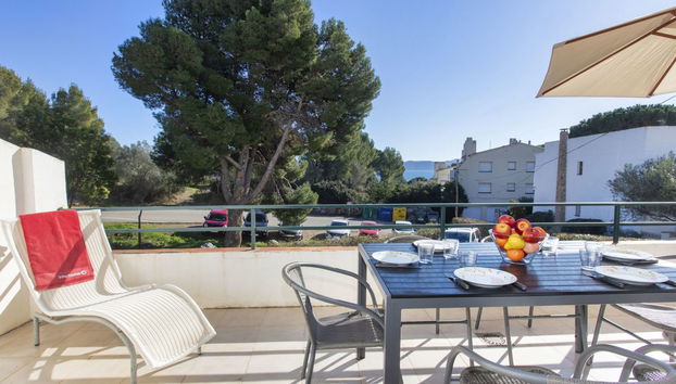 Apartment Cap Ras by Interhome - Foto 2, Terrace