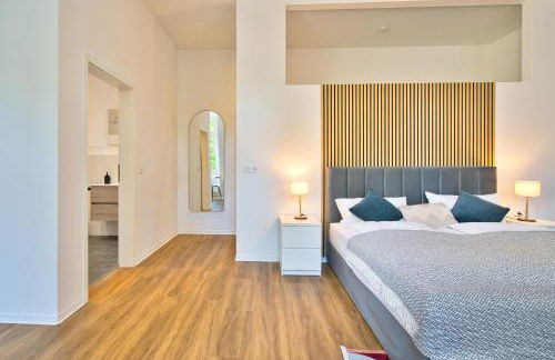 Halle Suites by FullHouse - free parking & WiFi - Foto 6