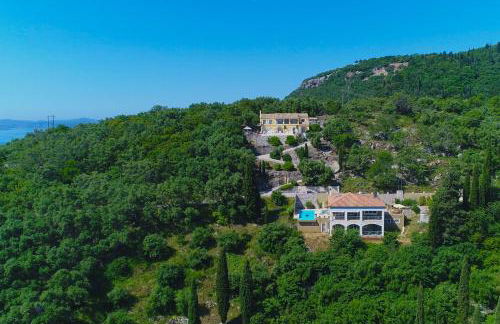 Villa Rose above Agni with amazing views - Photo 45