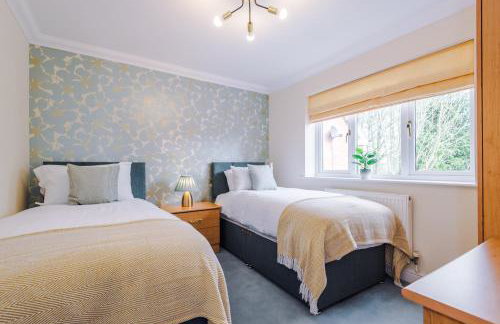 Damson House- Spacious, Modern 6 bedroom Executive House - Ideal for Work Teams or Multi-Generational Families - Foto 16