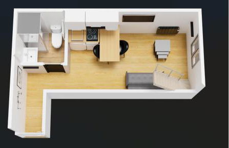 City-duplex - Photo 6