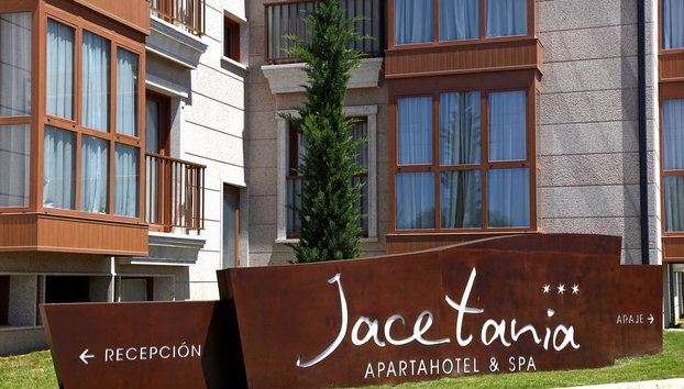 Apartahotel & Spa Jacetania - Foto 3