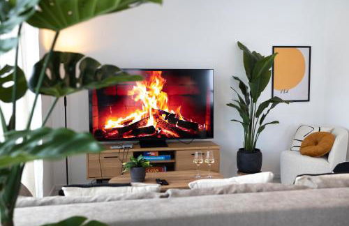 Penthouse mit Terrasse, 15 Min bis Köln Zentrum, nahe Messe und Phantasialand - Foto 8