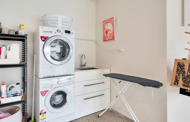 Elegant and Stylish Retreat in Epsom - Foto 51