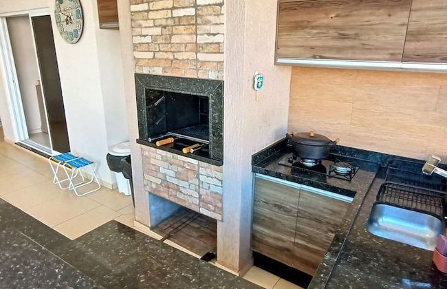 Casa Conforto com Piscina - Photo 42