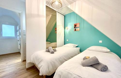 Ty Kerlan, Campagne à deux pas de la mer - Foto 25