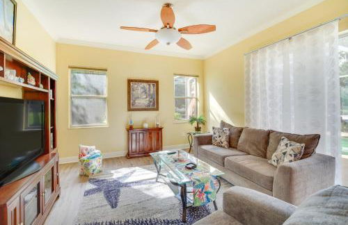 Ranch-Style Florida Retreat with Pool and Lanai - Foto 12