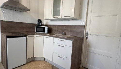 Bel appartement décoré avec goût, face à la gare - Foto 4