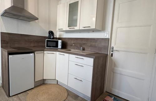 Bel appartement décoré avec goût, face à la gare - Foto 4