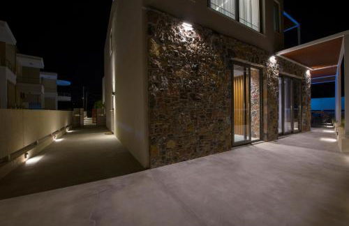 Xenias Luxury Villas Private Pool Kalathas - Photo 44