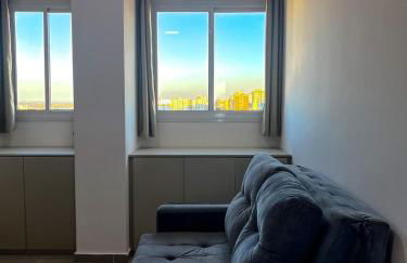 Apto central próx. a Santa Casa - Foto 8