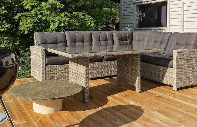 8 Person Holiday Home in Finnas - Foto 37