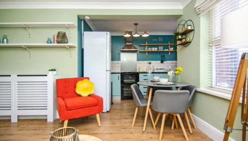 Cosy Lichfield Apartment - Foto 4