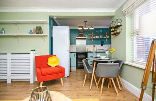 Cosy Lichfield Apartment - Foto 4