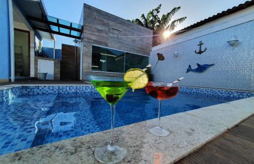 Casa de praia no Peró Cabo Frio com Piscina - Foto 56