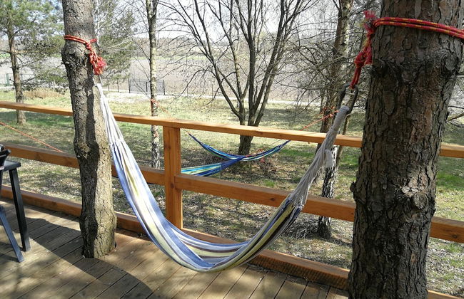 Glass Cottage in Jelenska Huta With Terrace - Photo 21