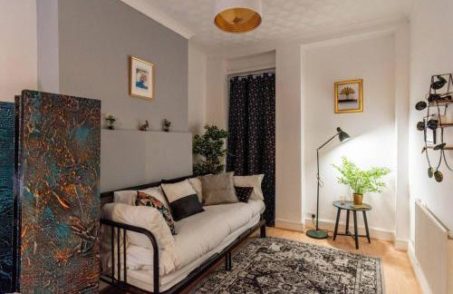 The Gatsby - Art Deco House For 13 - Foto 36