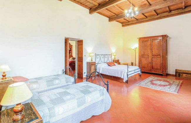 Villa Il Castello in Ortignano Raggiolo - Foto 6