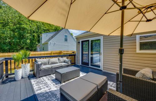 Modern Richmond Home with Deck, Close to Downtown! - Foto 29