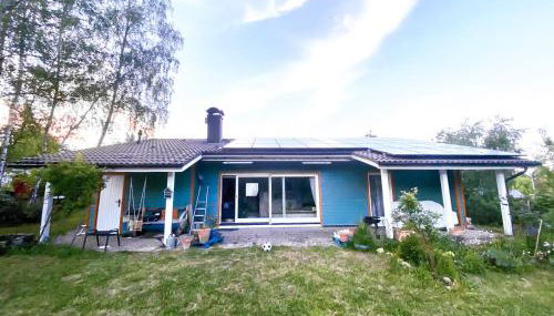 Haus am See mit fantastischem Blick - Foto 2