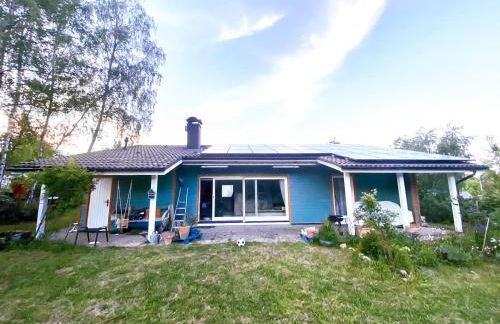 Haus am See mit fantastischem Blick - Foto 2