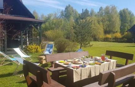 Zielony Domek z jacuzzi - Foto 28