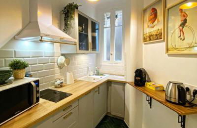 Grand appartement cozy et lumineux au centre d'Orleans - Foto 23