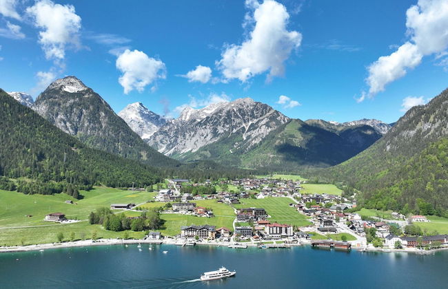 Appartements Alpenland Pertisau - Foto 54